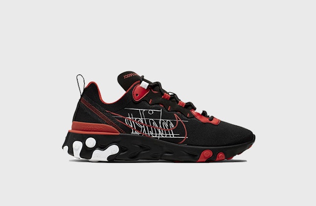 Nike React Element 55 "Script Swoosh Pack" Nike React Element 55 "Script Swoosh Pack"