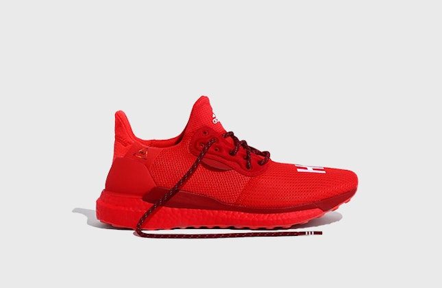 Pharrell Williams x adidas Solar Glide HU "Rainbow Pack" (Red) Pharrell Williams x adidas Solar Glide HU "Rainbow Pack" (Red)