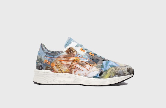 Vivienne Westwood x Asics Hyper GEL-LYTE Vivienne Westwood x Asics Hyper GEL-LYTE