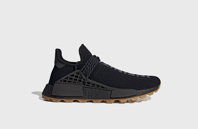 Pharrell Williams x adidas HU NMD (Black) Pharrell Williams x adidas HU NMD (Black)