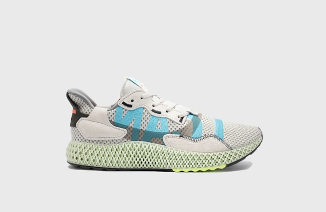 adidas ZX 4000 4D "I Want I Can" adidas ZX 4000 4D "I Want I Can"