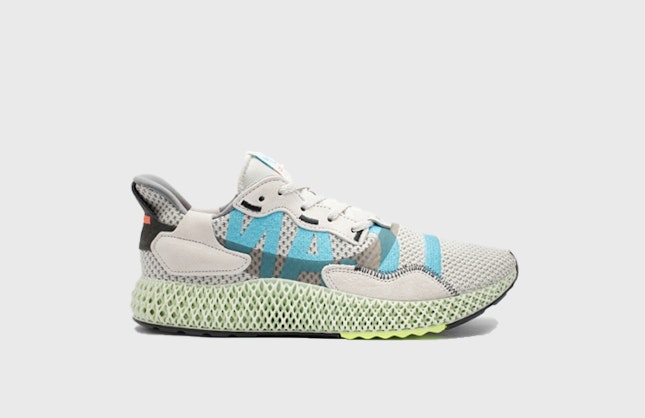adidas ZX 4000 4D "I Want I Can"
