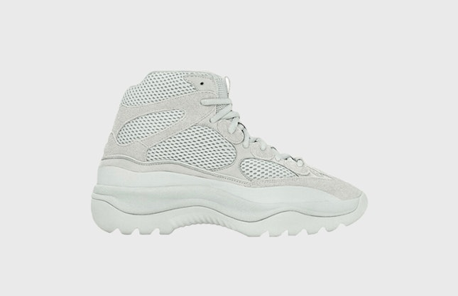 adidas Yeezy Desert Boot "Salt"