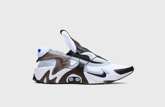 Nike Adapt Huarache "Black-Bright" Nike Adapt Huarache "Black-Bright"