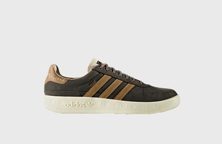 adidas "München Made in Germany Oktoberfest" (Night Brown)