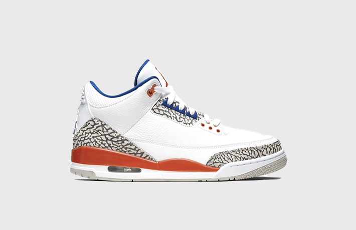 Air Jordan 3 “New York Knicks”