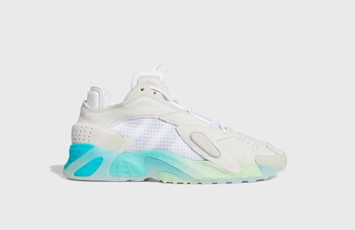adidas Streetball (Cloud White)