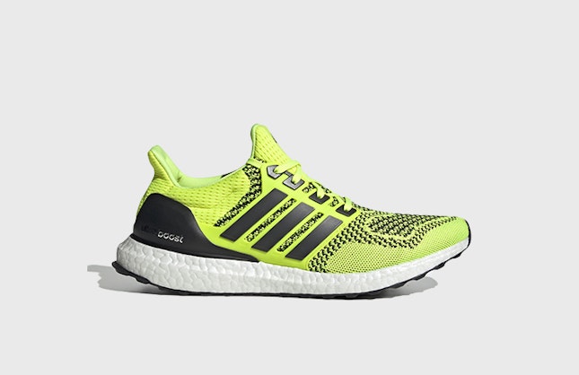 adidas Ultra Boost 1.0 "Solar Yellow"