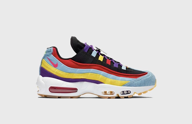 Nike Air Max 95 SP "Multicolour"