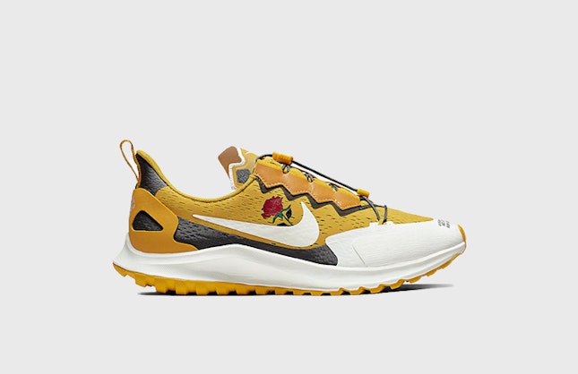 Gyakusou x Nike Air Zoom Pegasus 36 Trail "Mineral Yellow"