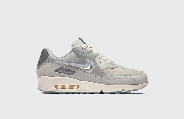 The Basement x Nike Air Max 90 "London"