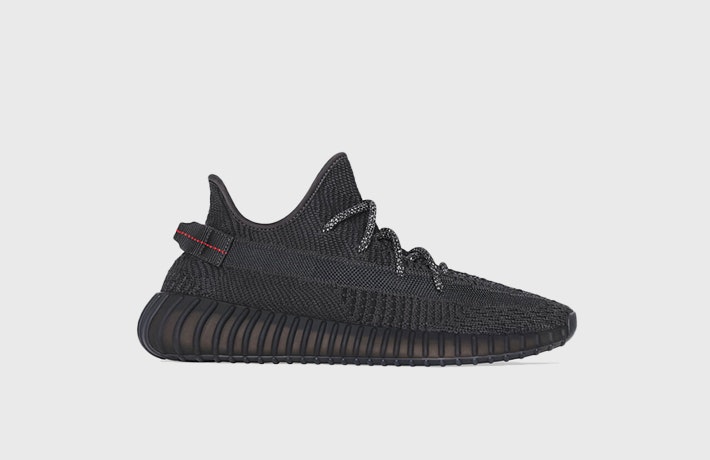 adidas Yeezy Boost 350 V2 "Black"