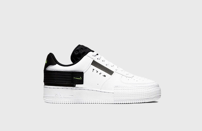 Nike Air Force 1 Low Type "Panda"