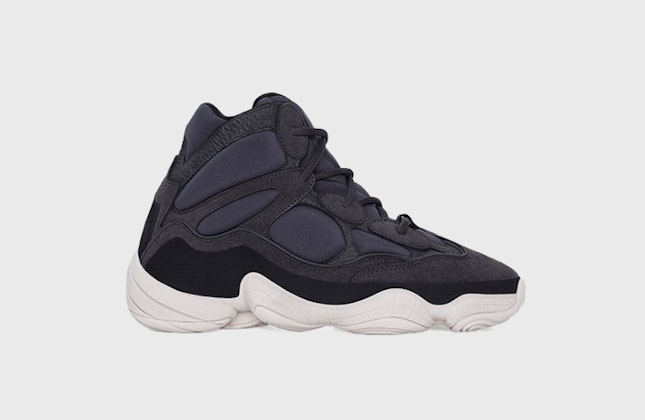 adidas Yeezy 500 High "Slate" adidas Yeezy 500 High "Slate"