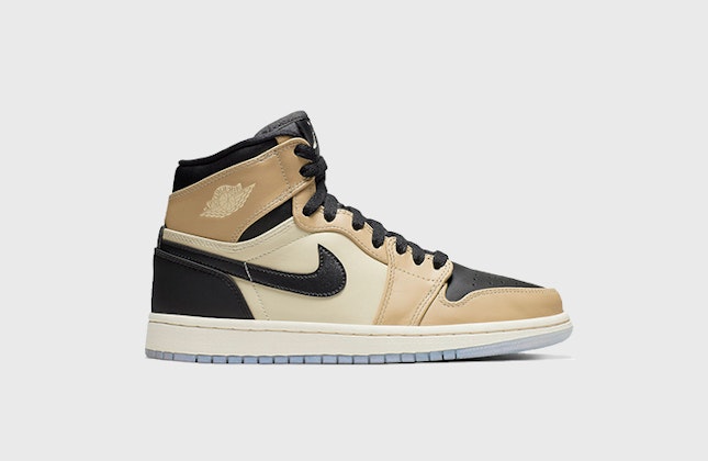 Air Jordan 1 High Wmns "Mushroom"  Air Jordan 1 High Wmns "Mushroom"