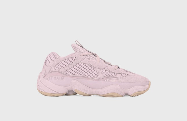 adidas Yeezy 500 "Soft Vision"