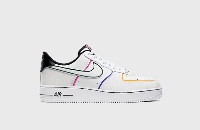 Nike Air Force 1 "Day of the Dead"