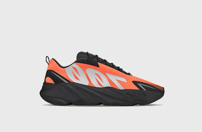 adidas Yeezy Boost 700 MNVN "Orange" adidas Yeezy Boost 700 MNVN "Orange"
