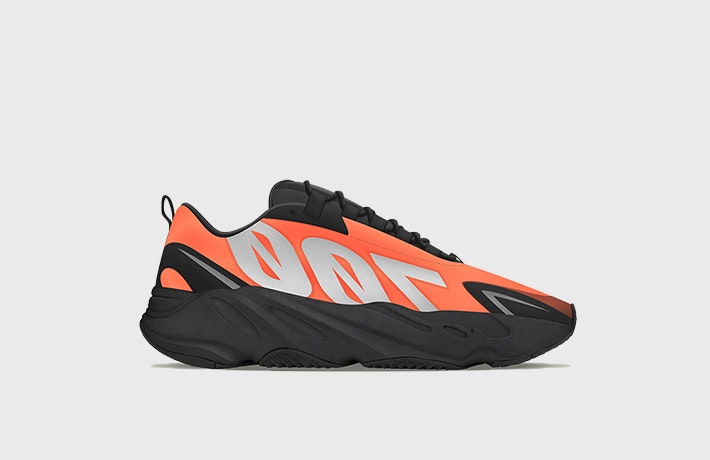 adidas Yeezy Boost 700 MNVN "Orange"