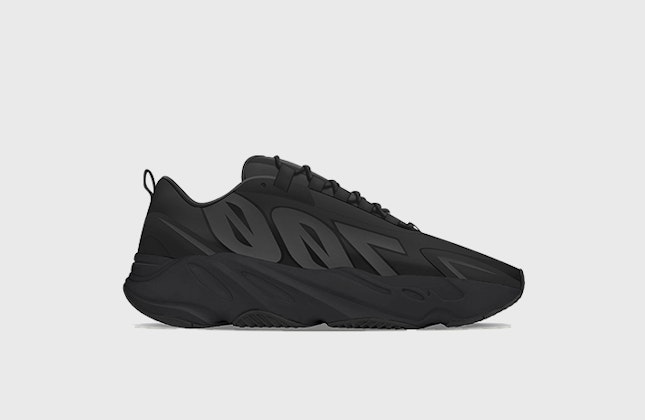 adidas Yeezy Boost 700 MNVN "Triple Black"