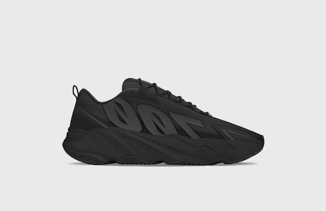 adidas Yeezy Boost 700 MNVN "Triple Black"