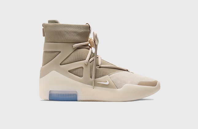 Fear of God x Nike Air 1 "Oatmeal" Fear of God x Nike Air 1 "Oatmeal"
