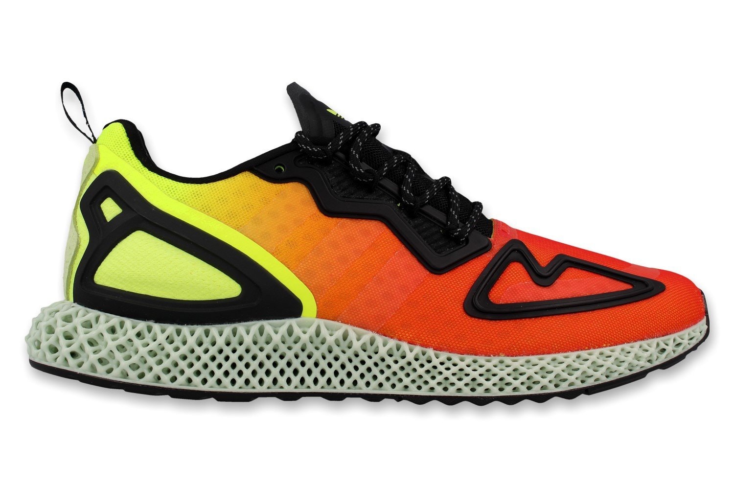 adidas ZX 2000 4D "Fire"