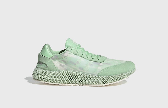 adidas I-4D (Glow Green)