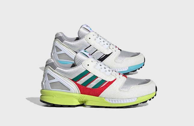 adidas ZX 8000 "No Walls Needed"