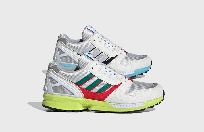 adidas ZX 8000 "No Walls Needed"