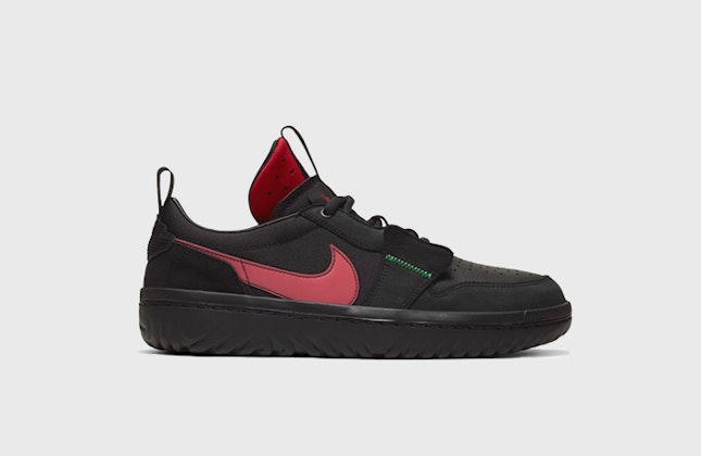 Ghetto Gastro x Air Jordan 1 Low React Ghetto Gastro x Air Jordan 1 Low React