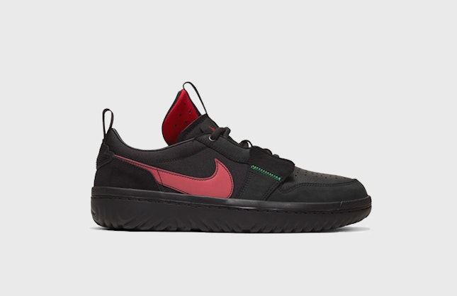 Ghetto Gastro x Air Jordan 1 Low React