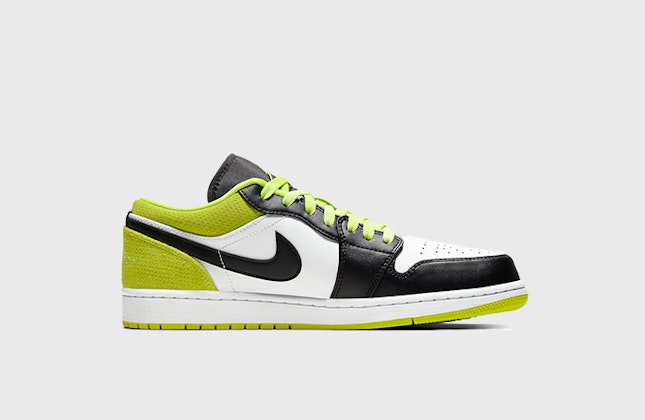 Air Jordan 1 Low "Cyber Green" Air Jordan 1 Low "Cyber Green"