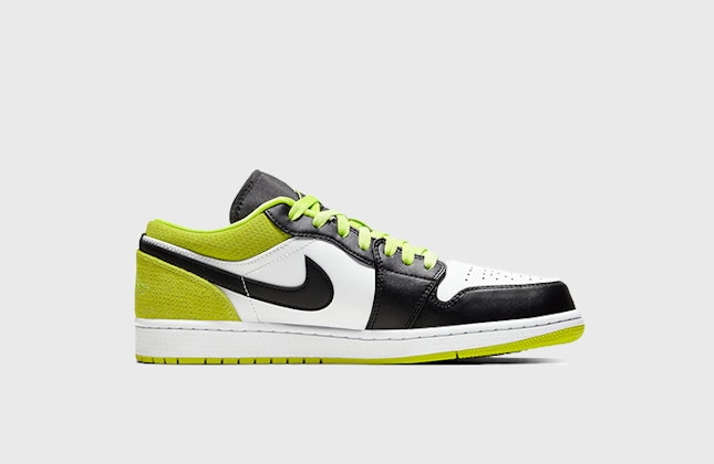 Air Jordan 1 Low "Cyber Green"