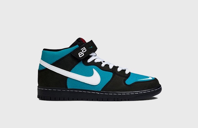 Nike SB Dunk Mid Pro "Fresh Water"
