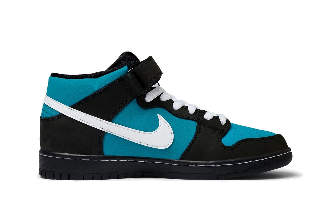 Nike SB Dunk Mid Pro "Fresh Water"