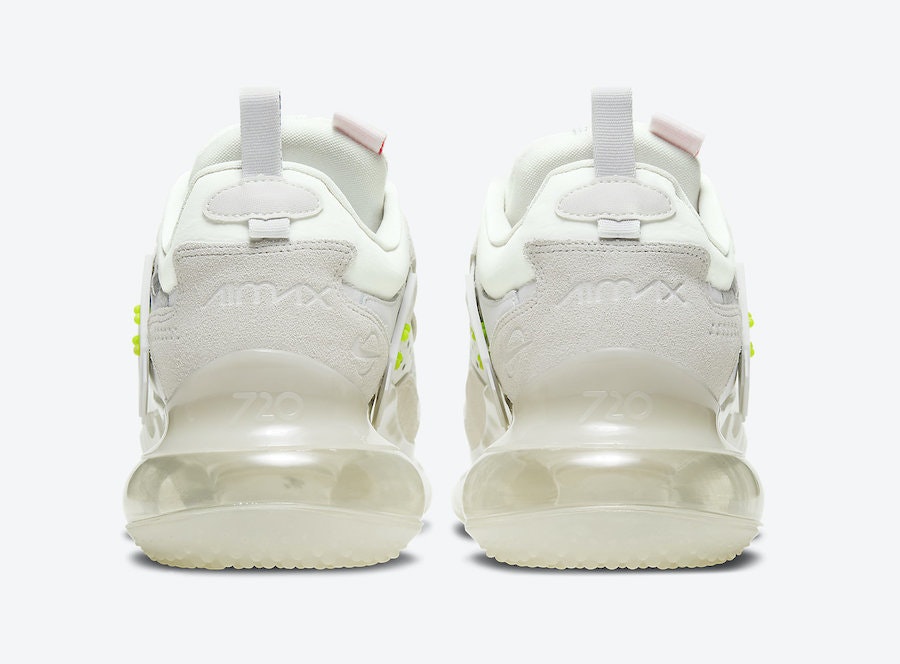 OBJ x Nike Air Max 720 Slip (White)