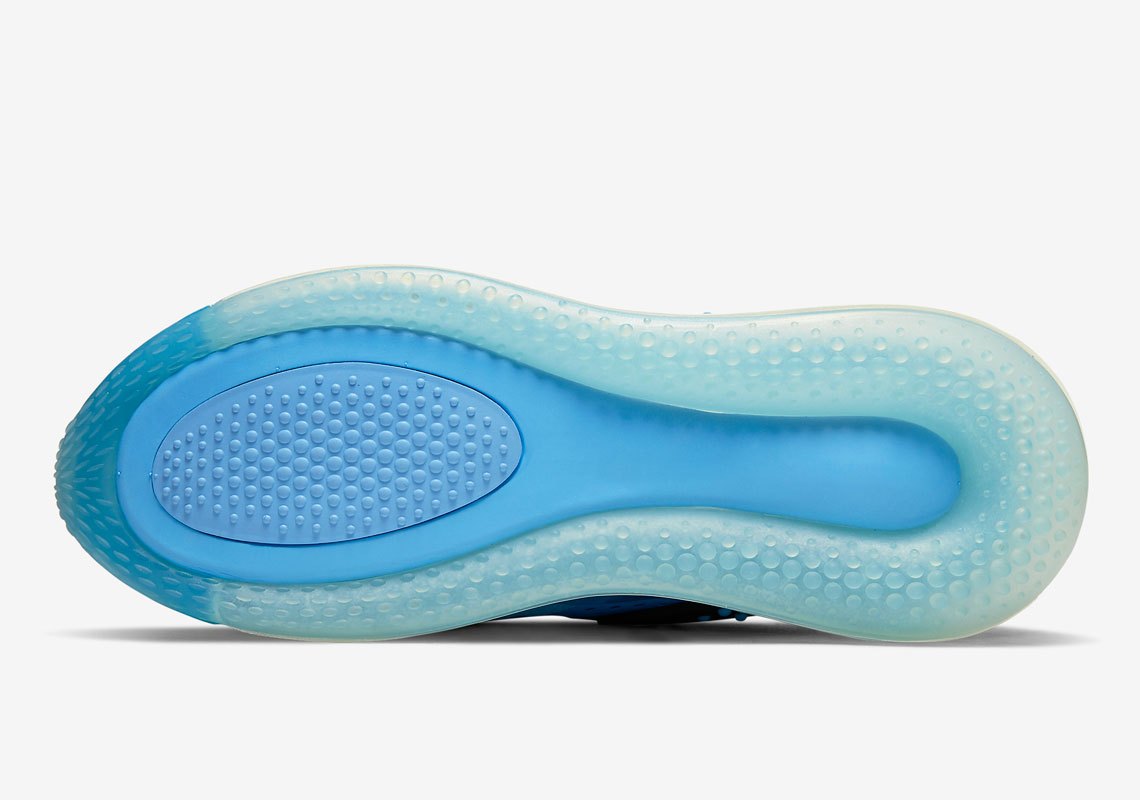 OBJ x Nike Air Max 720 Slip Aqua Blue kaufen DA4155 400 HEAT MVMNT