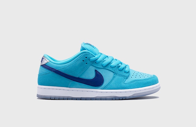 Nike SB Dunk Low “Blue Fury”