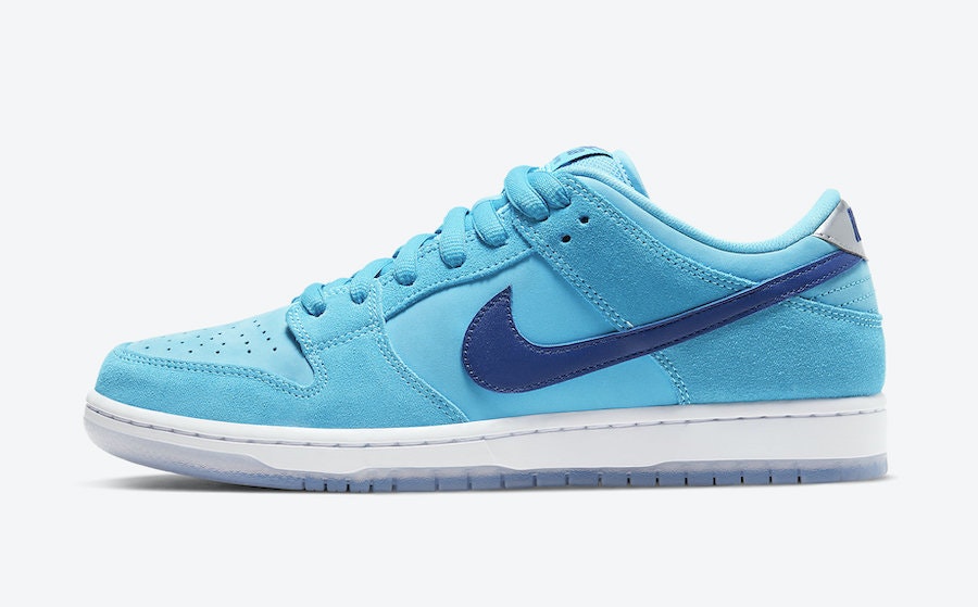 Nike SB Dunk Low “Blue Fury”