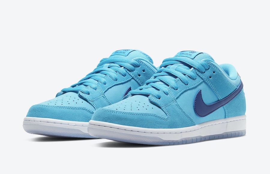 Nike SB Dunk Low “Blue Fury”