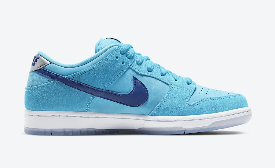 Nike SB Dunk Low “Blue Fury”