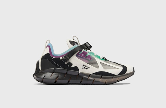 Reebok Zig Kinetica Concept Type 1 "Sand Stone"