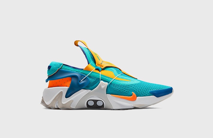 Nike Adapt Huarache "Hyper Jade"