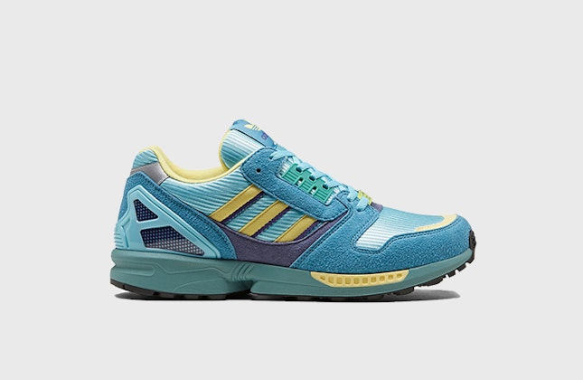 adidas ZX 8000 "Aqua"