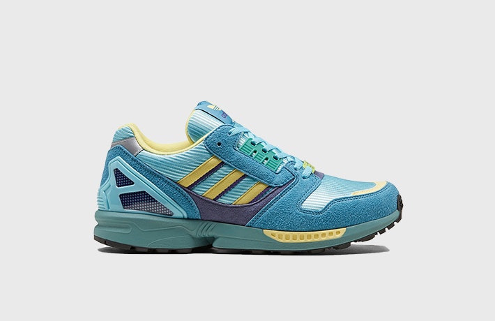 adidas ZX 8000 "Aqua"