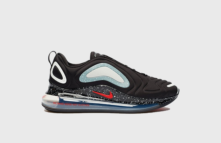 Undercover x Nike Air Max 720 "Black"