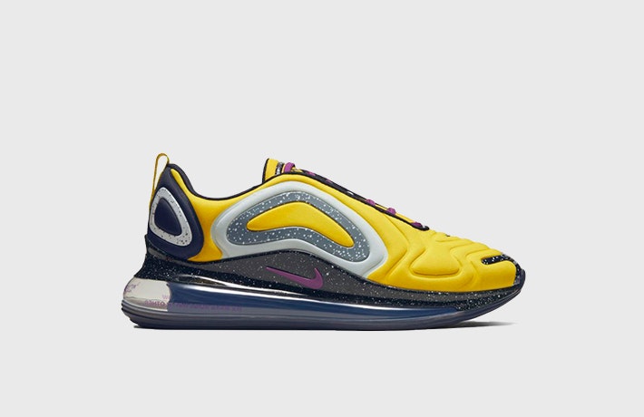 Undercover x Nike Air Max 720 "Amarillo"