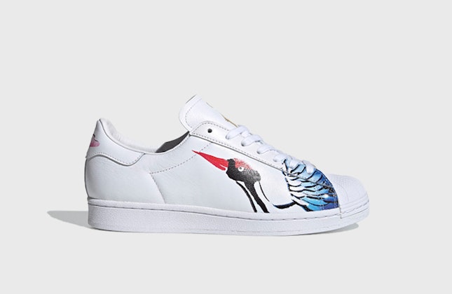 adidas Superstar "CNY" adidas Superstar "CNY"