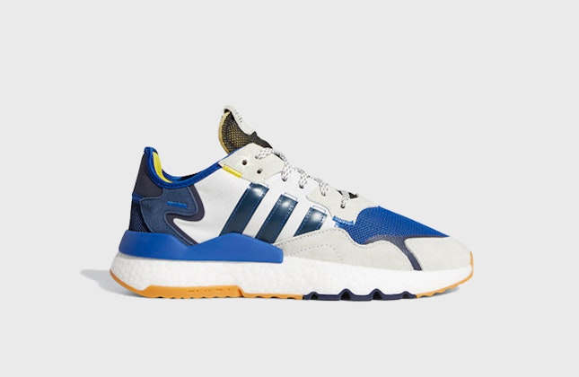 Ninja x adidas Nite Jogger "Blue"